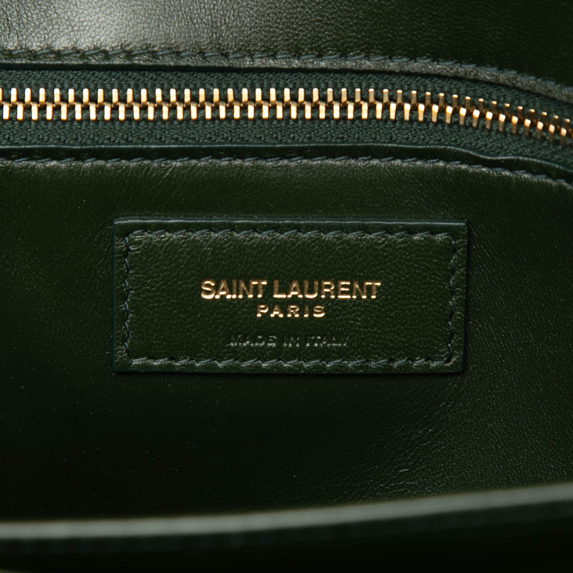 Smooth Calfskin Le Maillon Crossbody