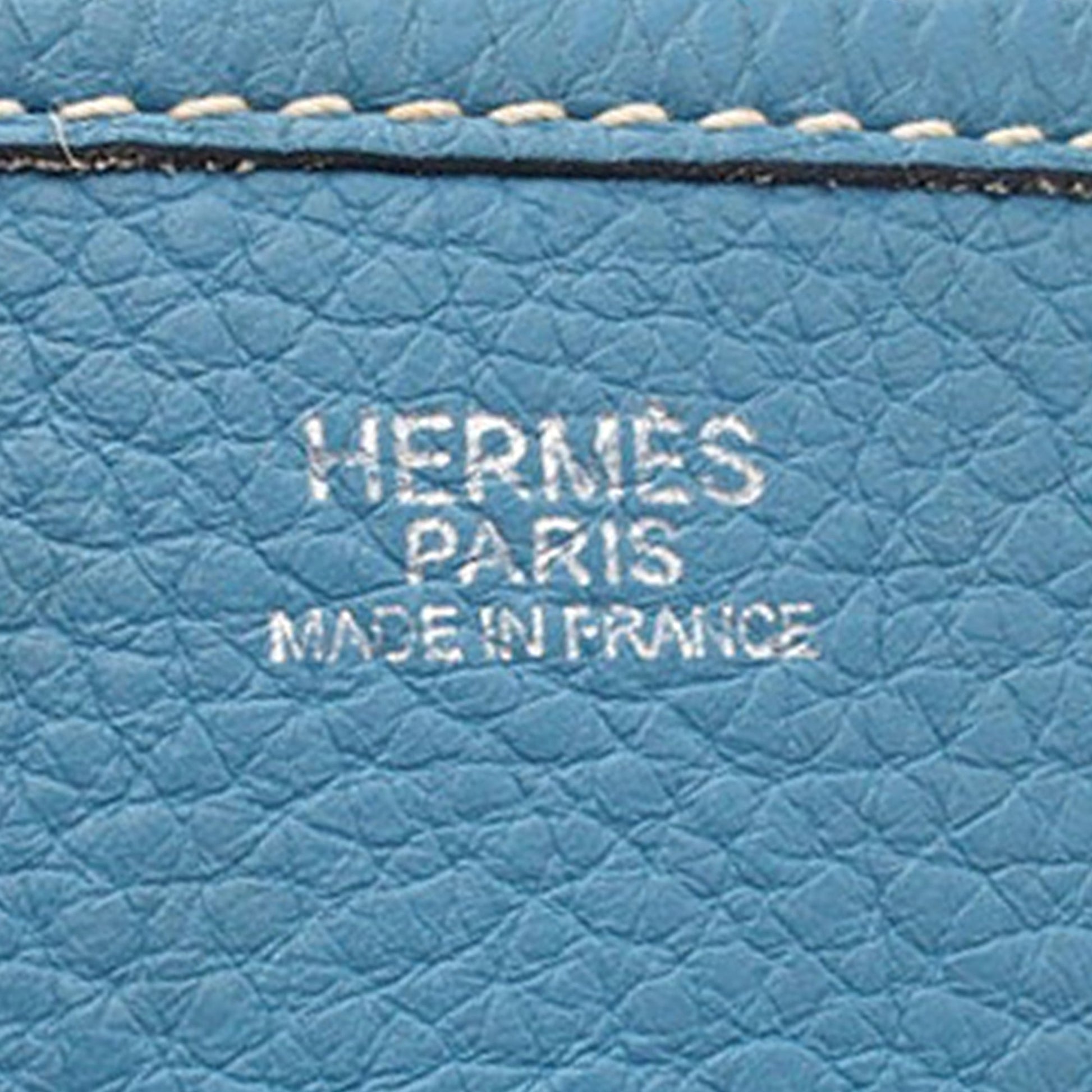 Hermès Clemence Evelyne GM
