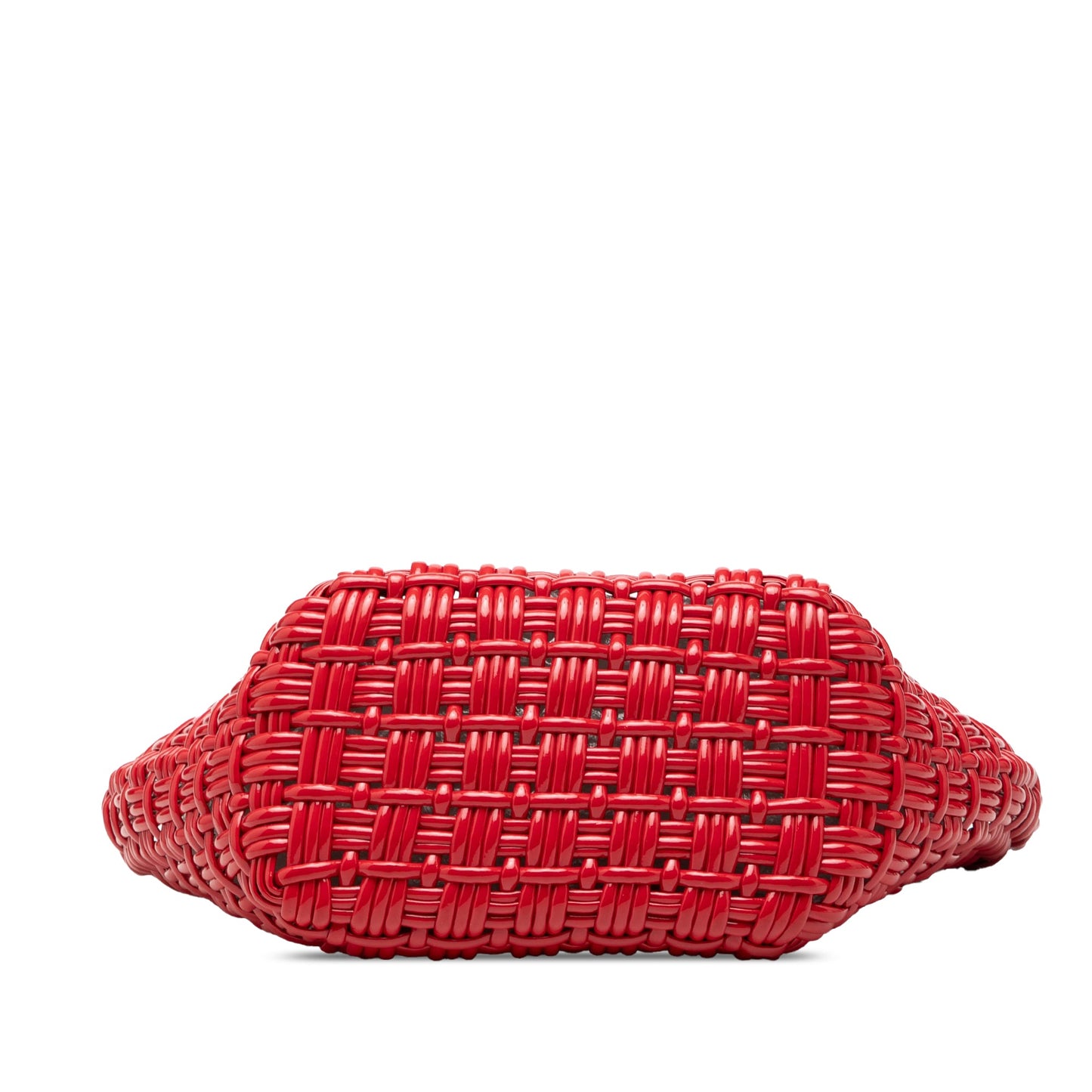 Faux Leather Bistro Panier XS