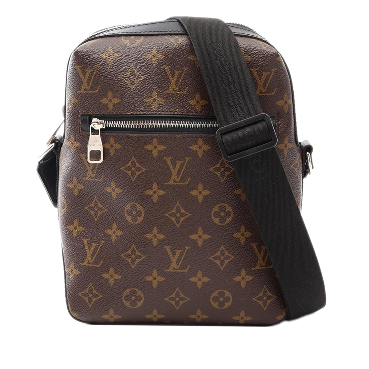 Louis Vuitton Monogram Macassar Torres PM