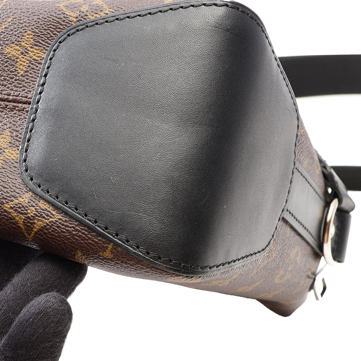 Louis Vuitton Monogram Macassar Torres PM