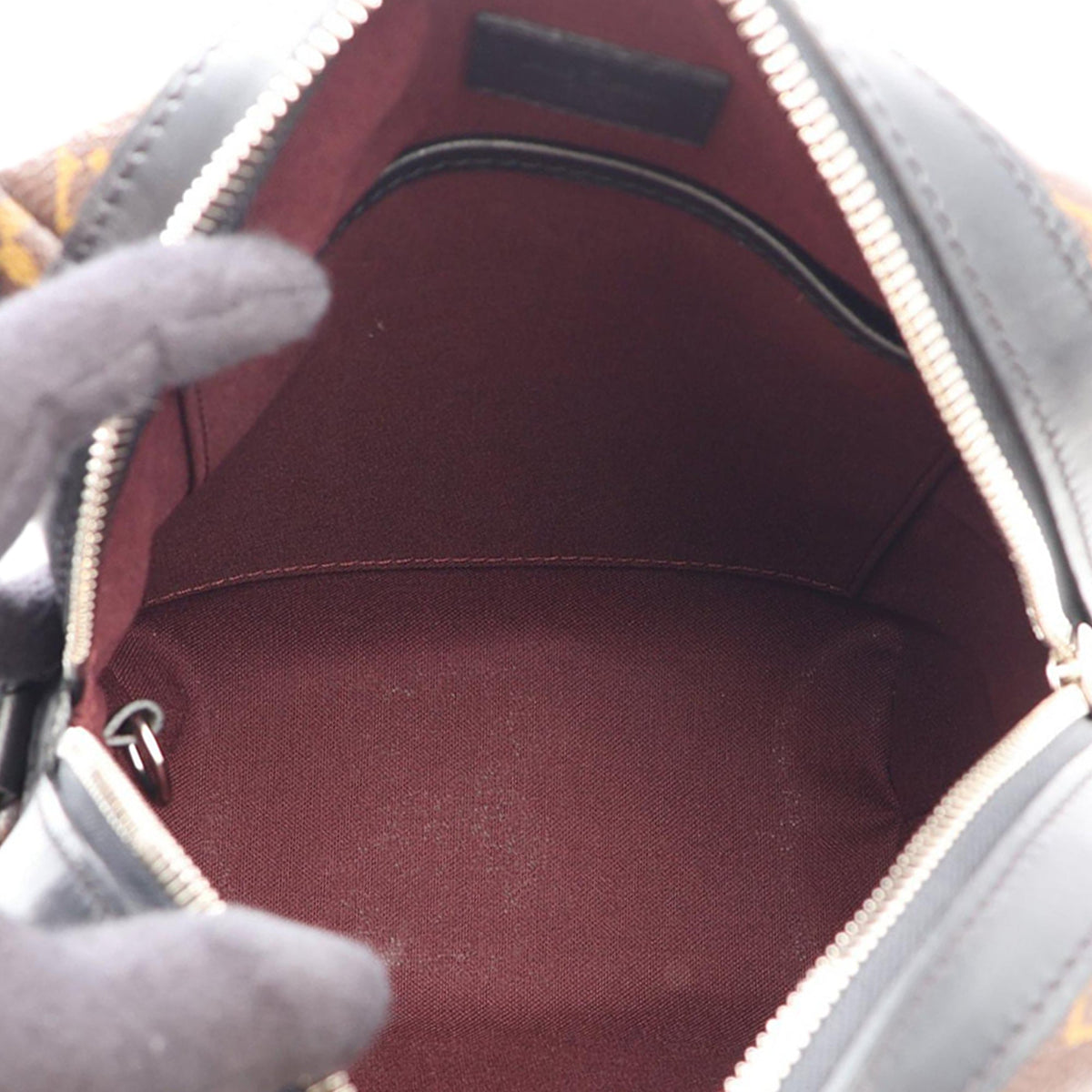 Louis Vuitton Monogram Macassar Torres PM