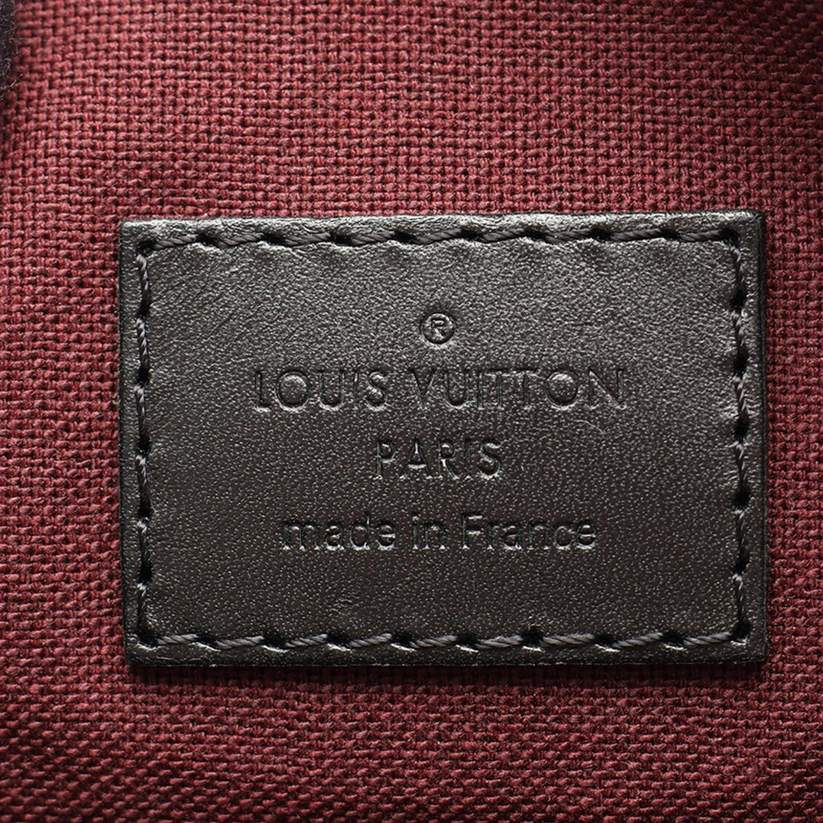 Louis Vuitton Monogram Macassar Torres PM