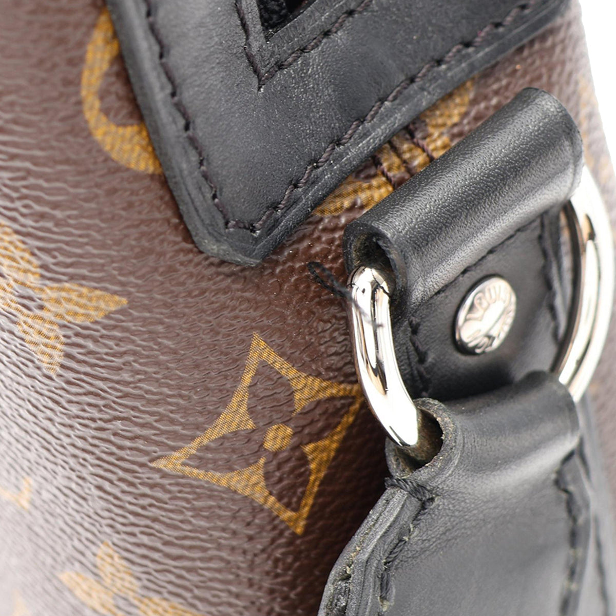 Louis Vuitton Monogram Macassar Torres PM