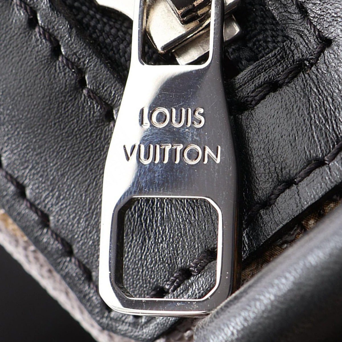 Louis Vuitton Monogram Macassar Torres PM