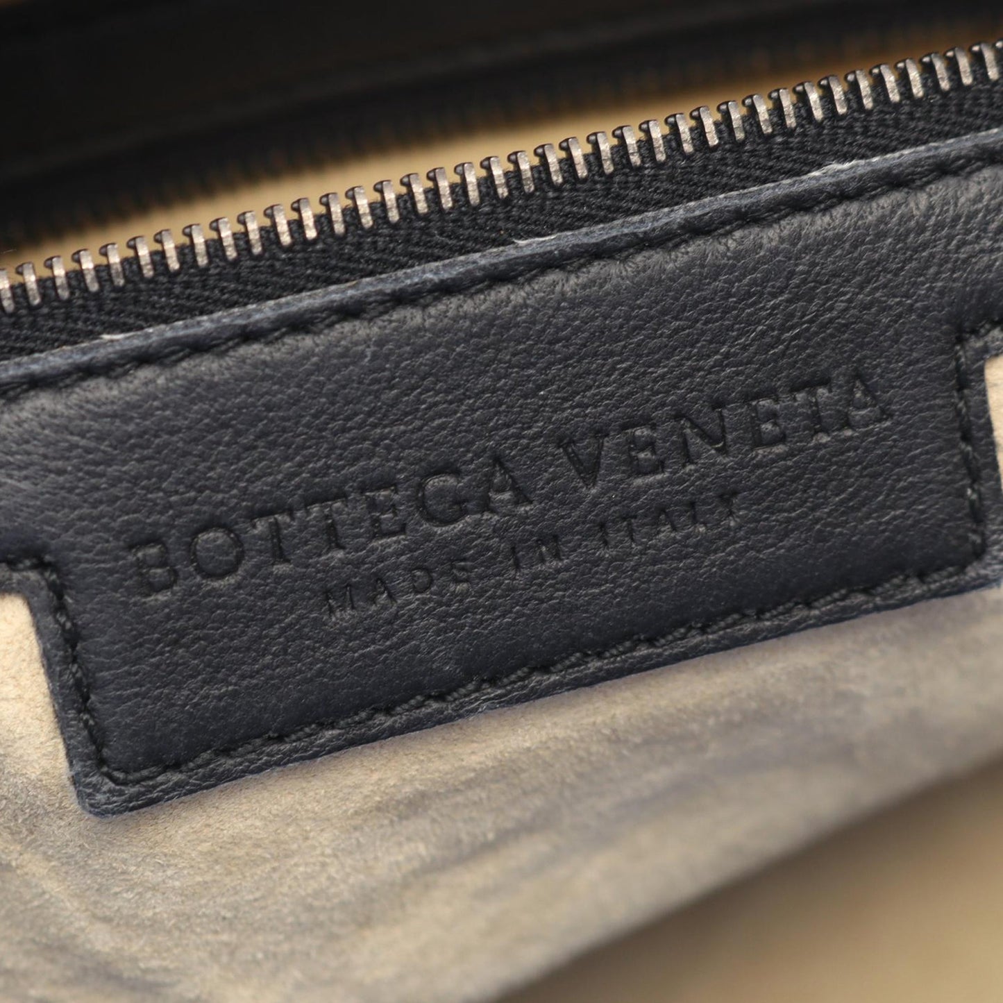 Bottega Veneta Intrecciato Trimmed Satchel