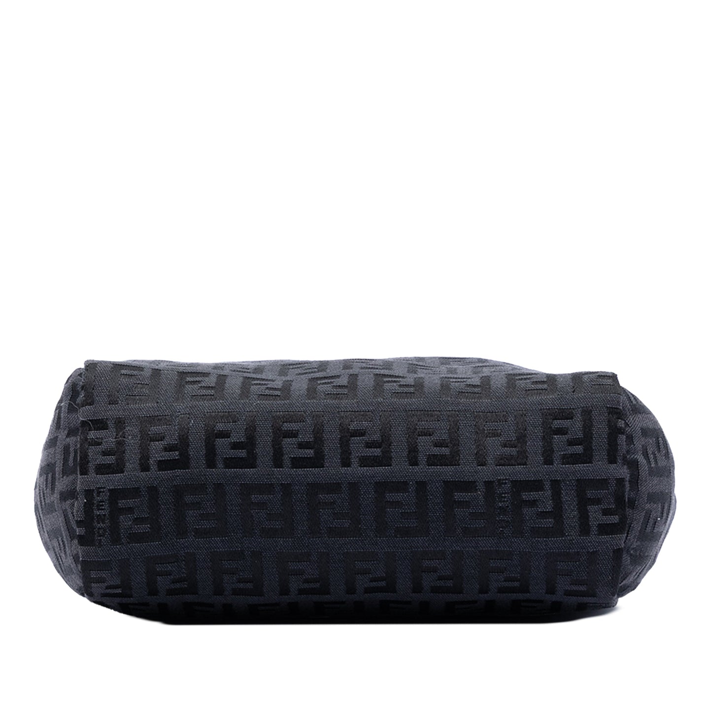 Fendi Zucchino Canvas Handbag