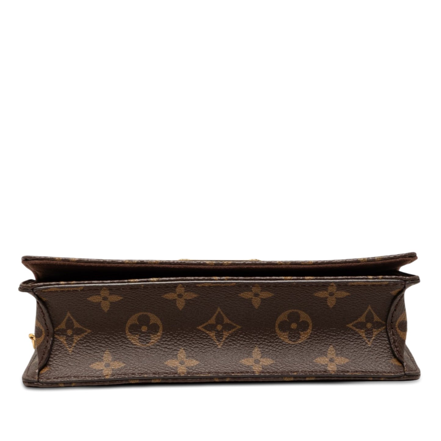 Louis Vuitton Monogram Lily Wallet On Chain