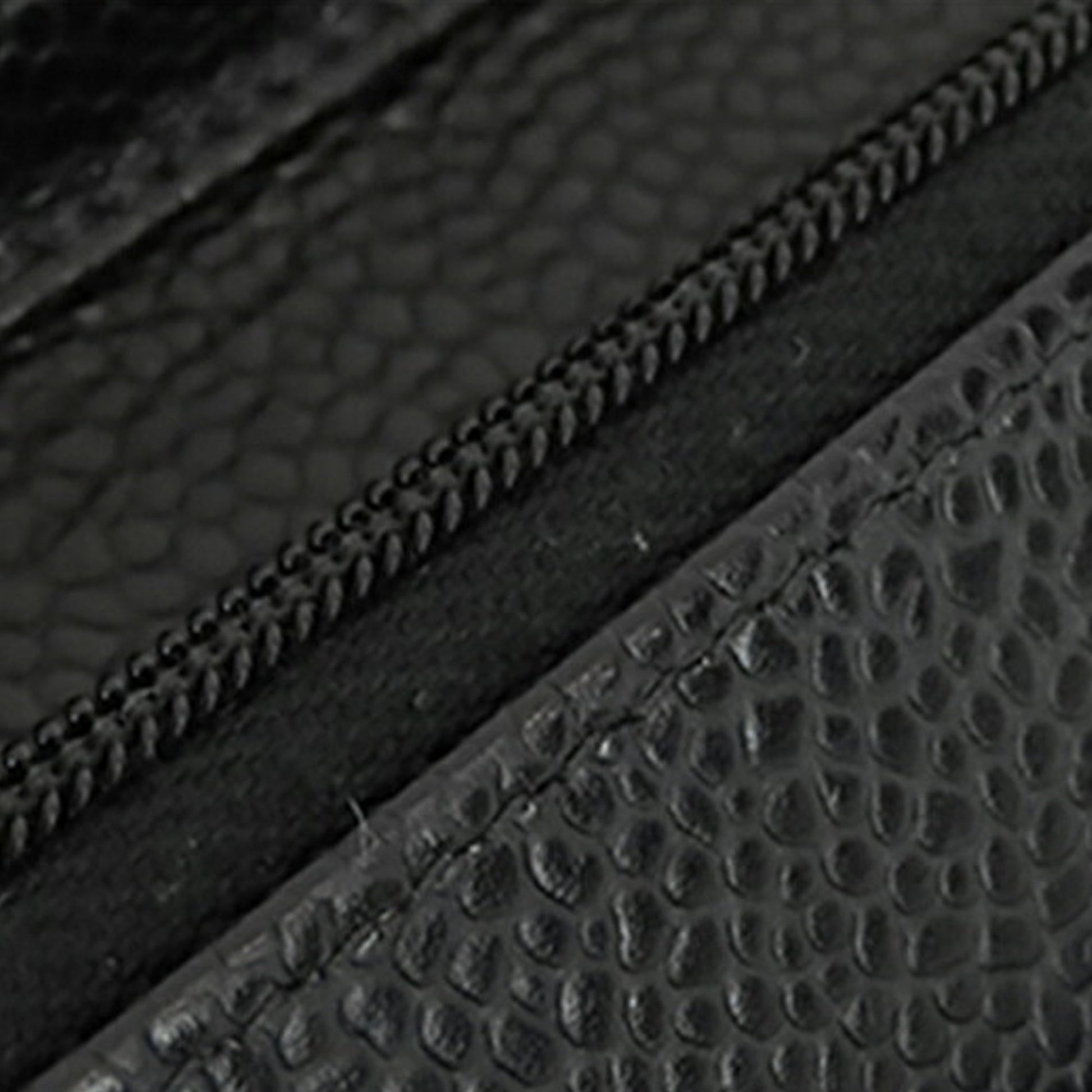 Chanel CC Quilted Caviar Wallet on Chain