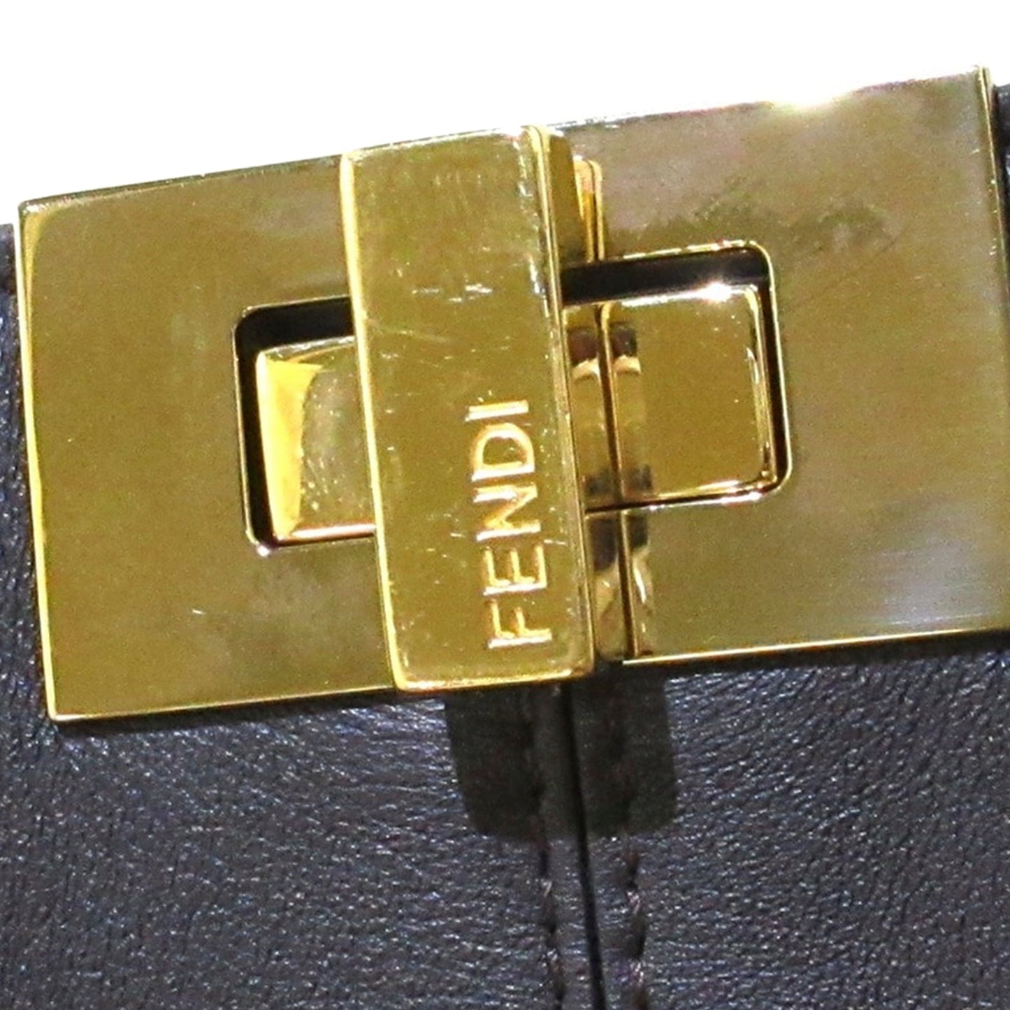 Fendi Peekaboo X Lite Medium