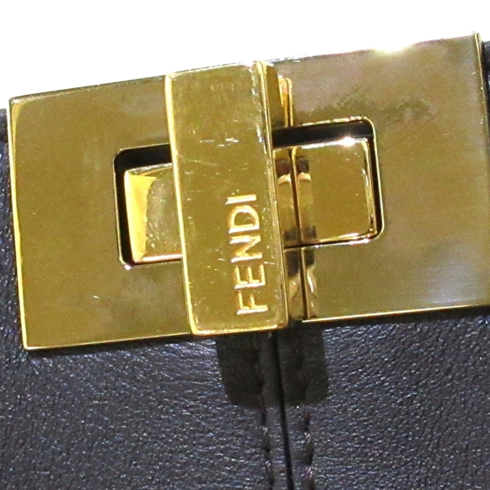 Fendi Peekaboo X Lite Medium
