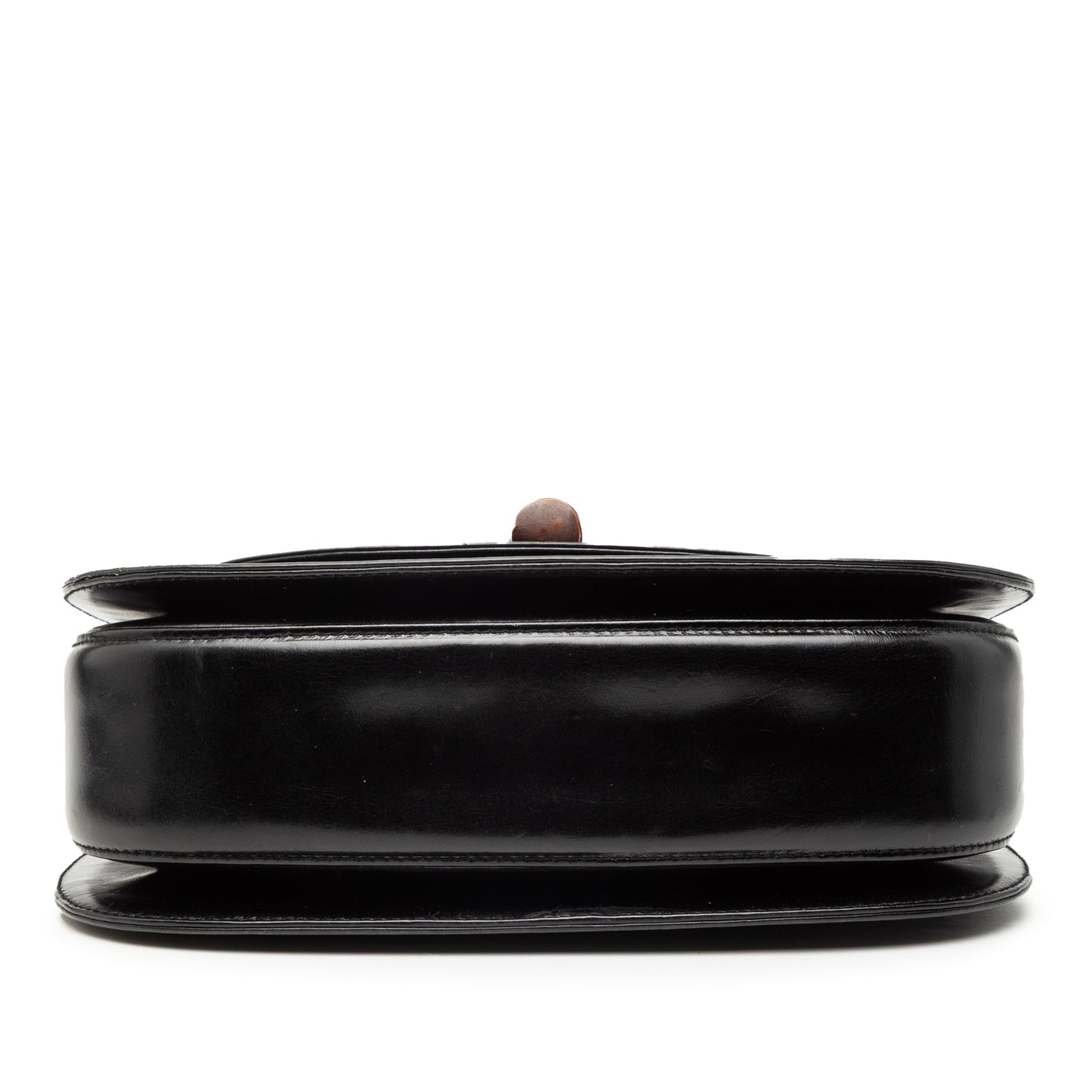 Gucci Calfskin Bamboo Night