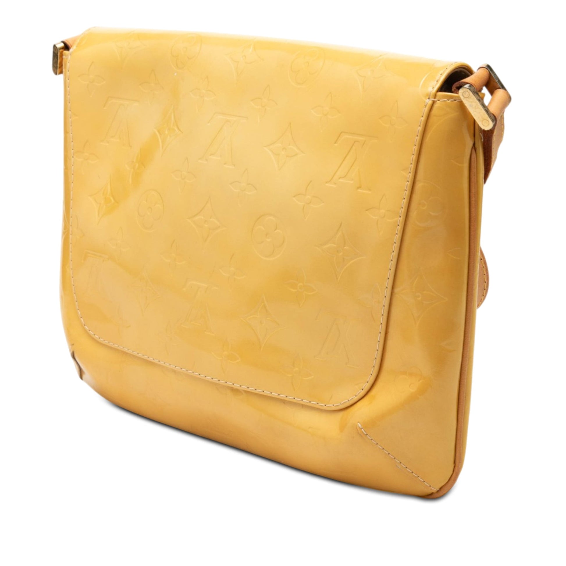 Louis Vuitton Monogram Vernis Thompson Street