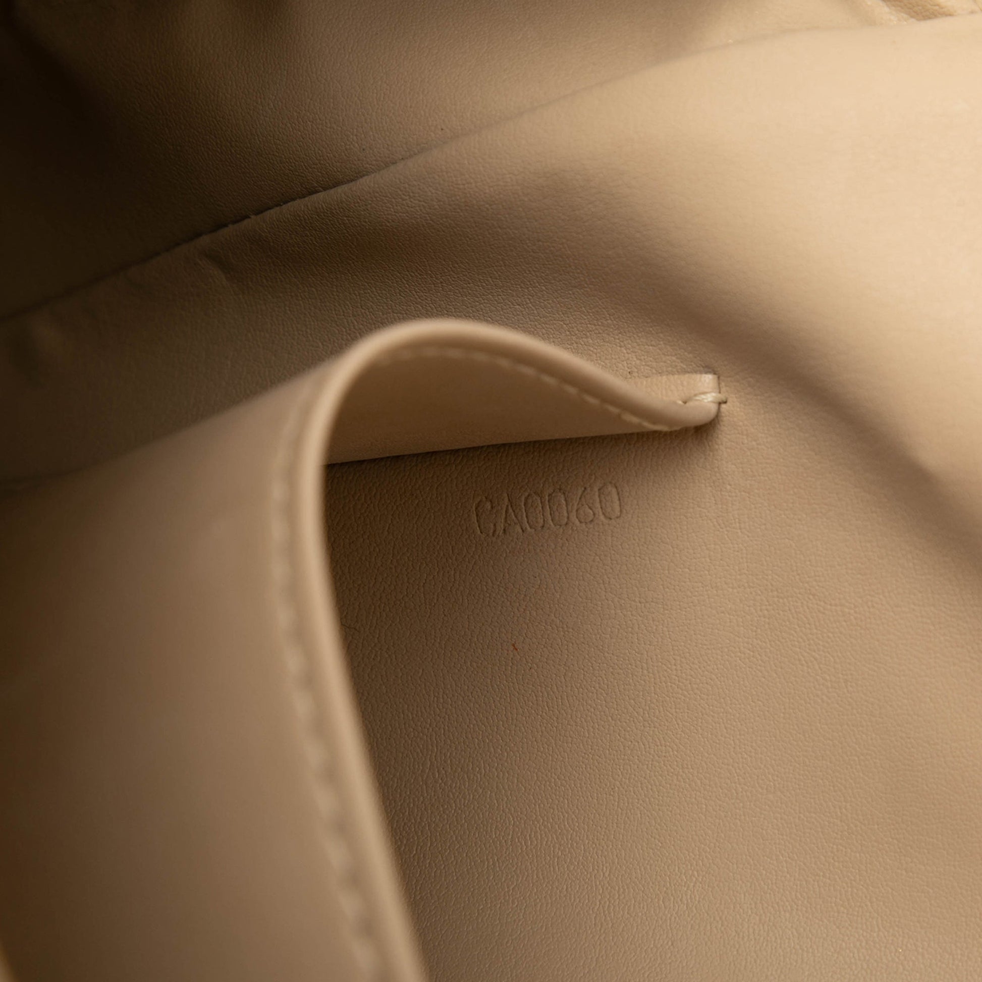 Louis Vuitton Monogram Vernis Thompson Street