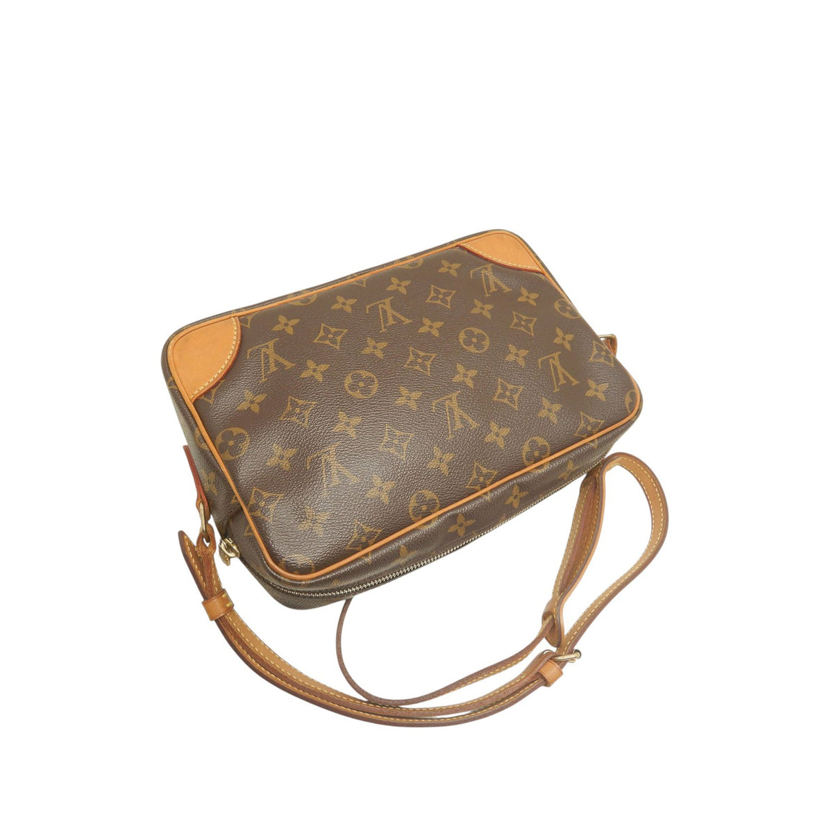 Louis Vuitton Monogram Trocadero 27