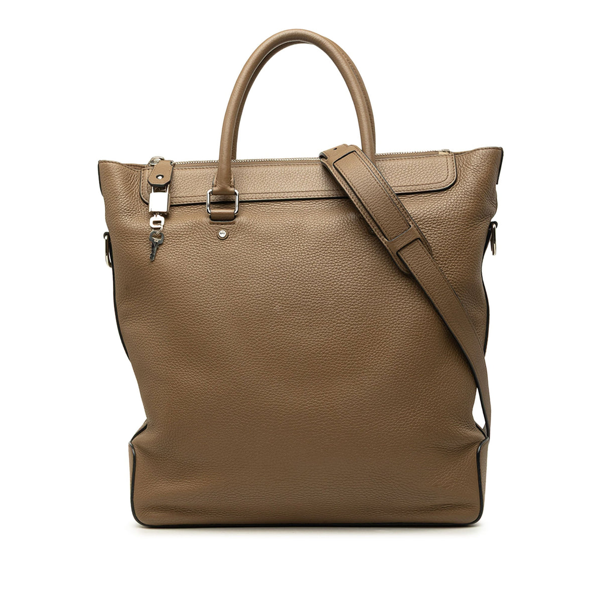 Louis Vuitton Taurillon Greenwich — Brown
