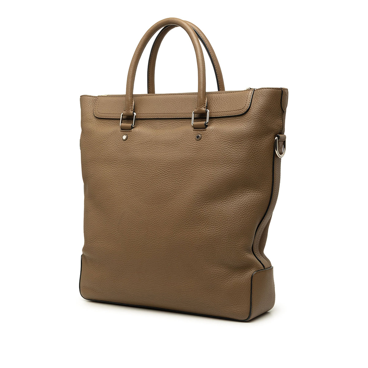 Louis Vuitton Taurillon Greenwich — Brown