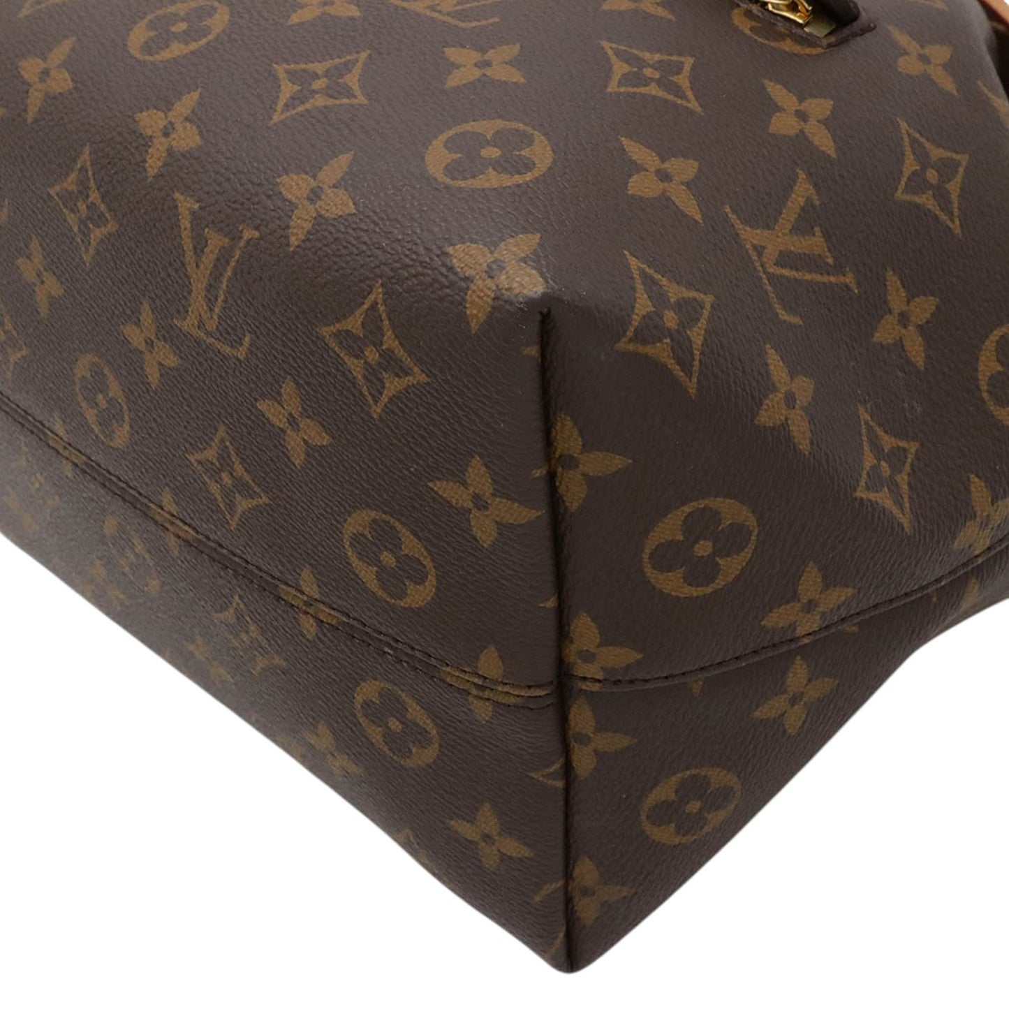 Louis Vuitton Monogram Montsouris NM PM