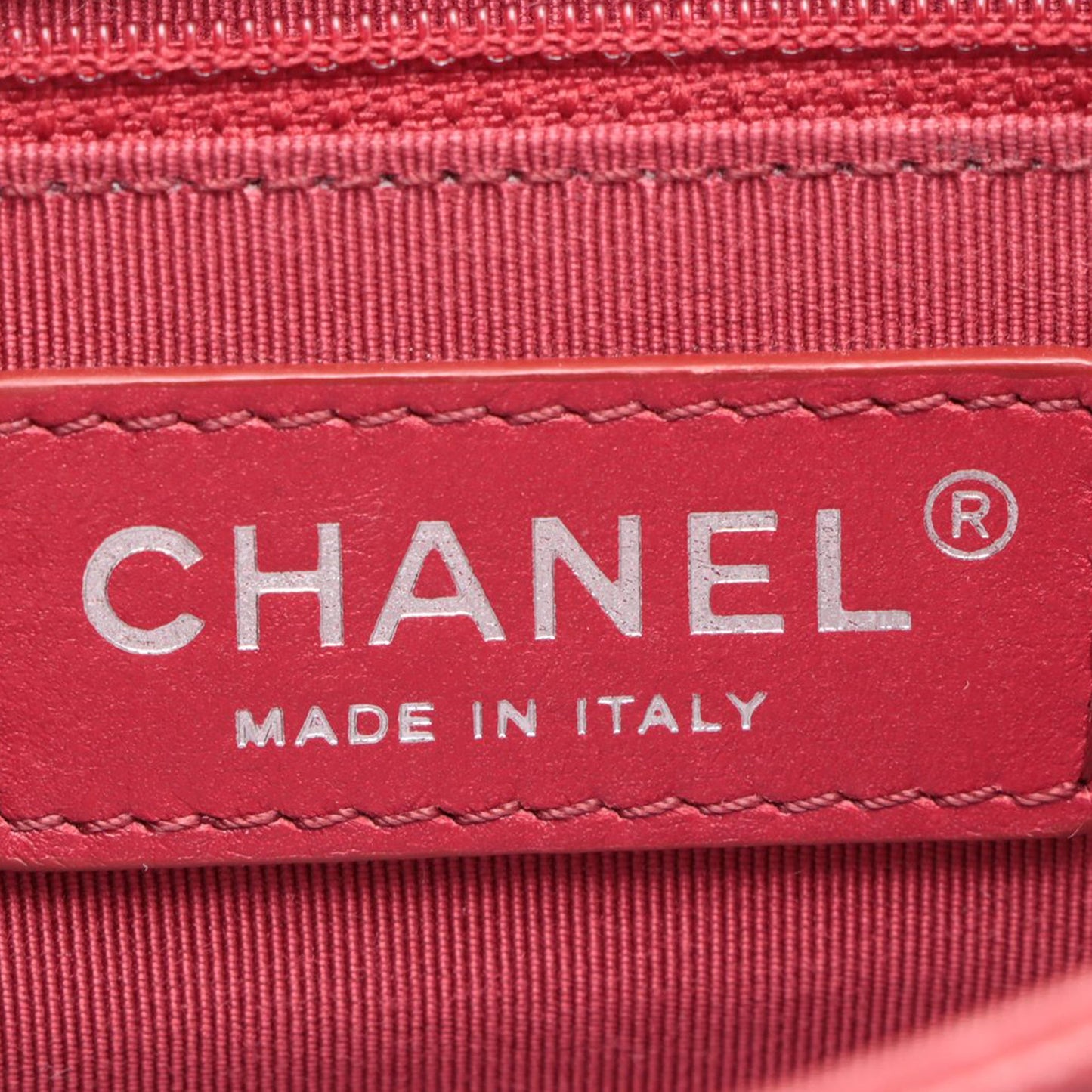 Chanel Medium Quilted Caviar Casual Pocket Flap