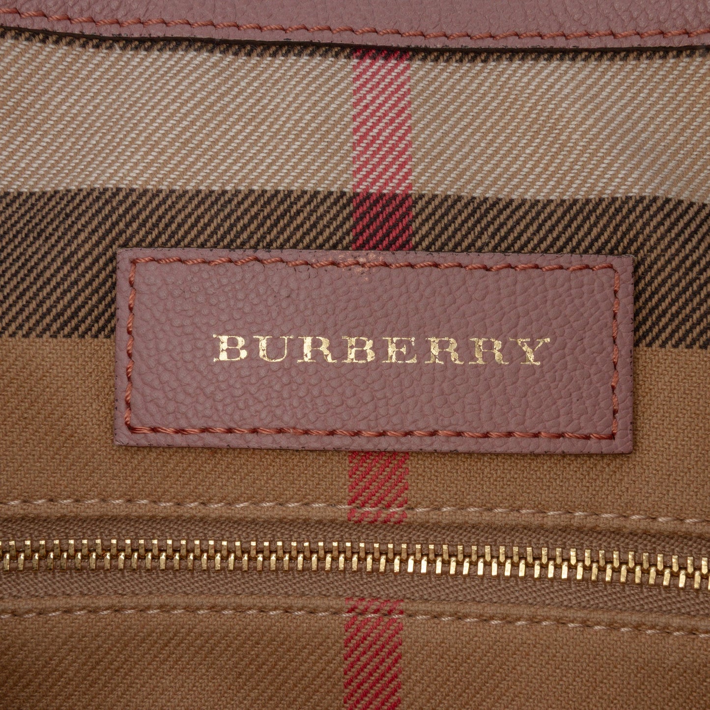 Burberry Small Grained Calfskin Helmsley Crossbody
