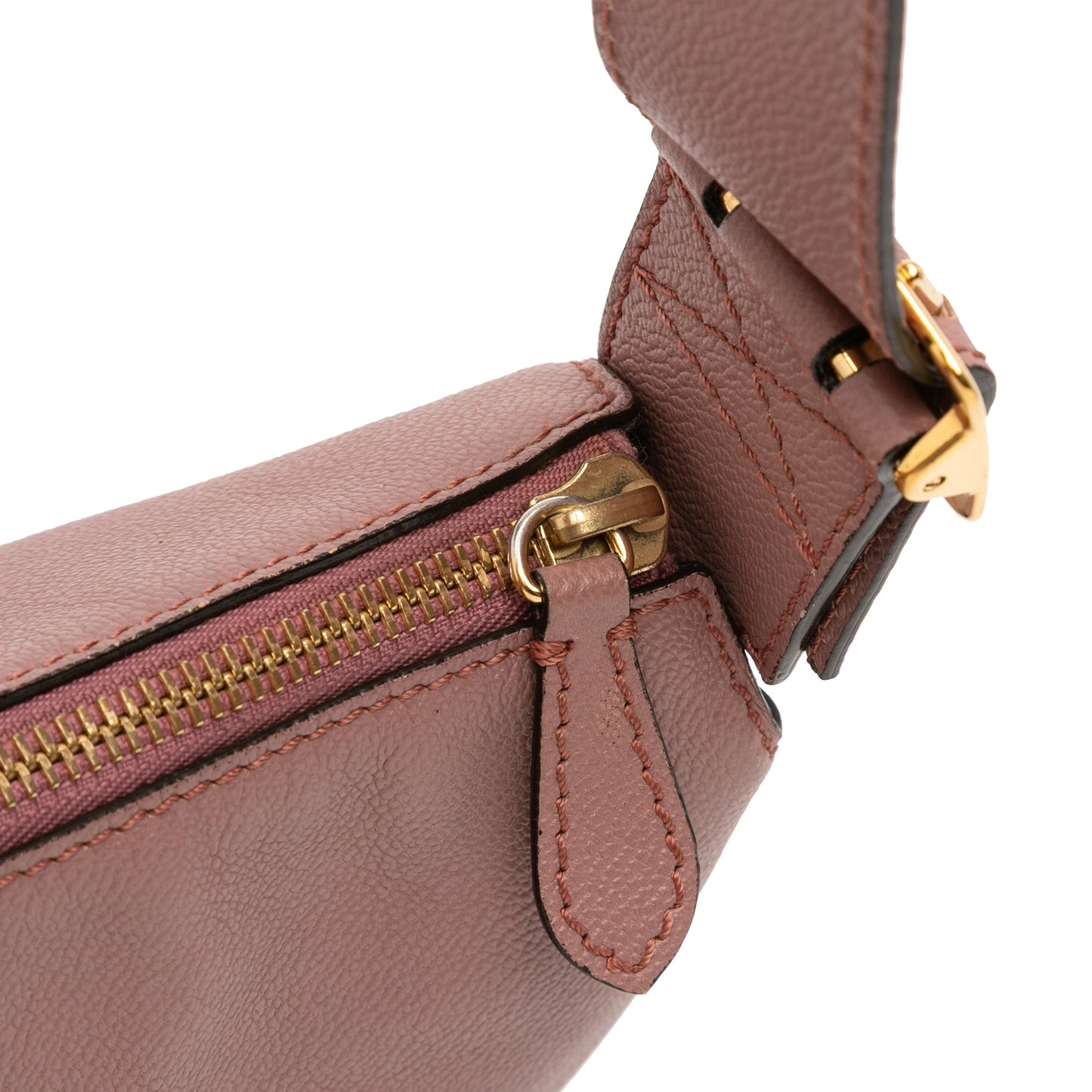 Burberry Small Grained Calfskin Helmsley Crossbody