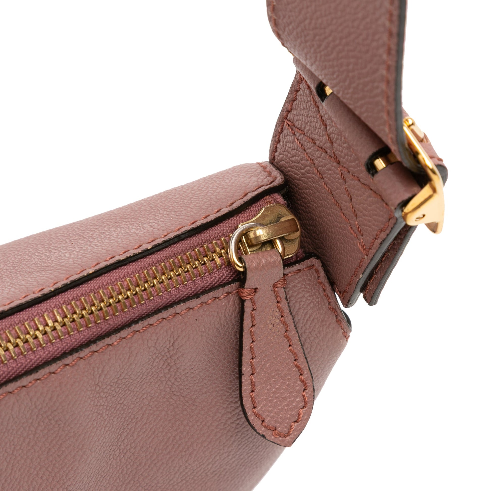 Burberry Small Grained Calfskin Helmsley Crossbody