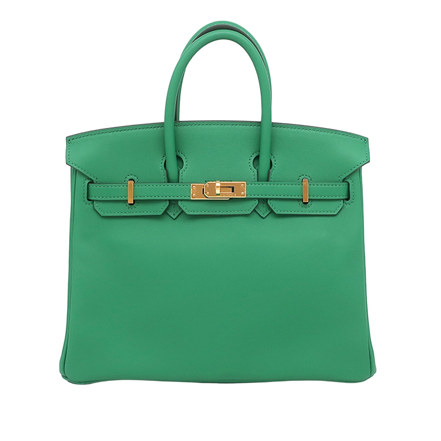 Hermès Swift Birkin Retourne 25