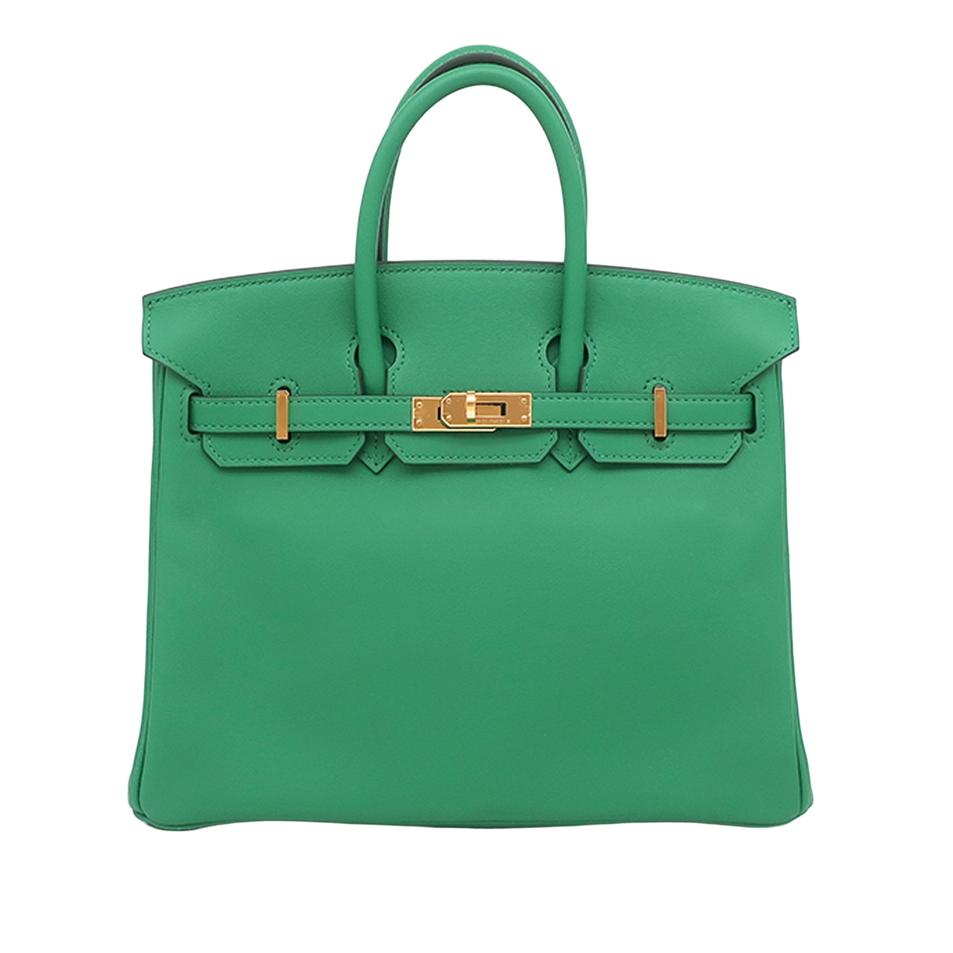 Hermès Swift Birkin Retourne 25