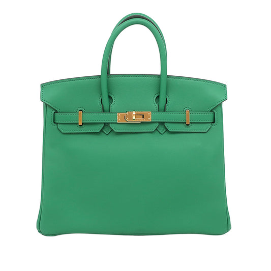 Hermès Swift Birkin Retourne 25