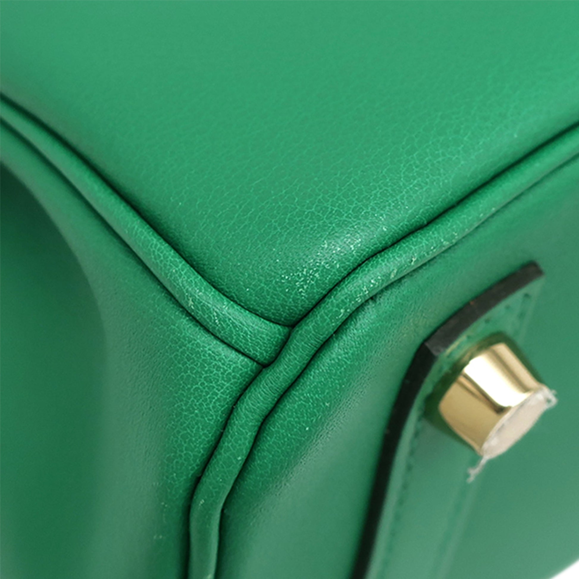 Hermès Swift Birkin Retourne 25