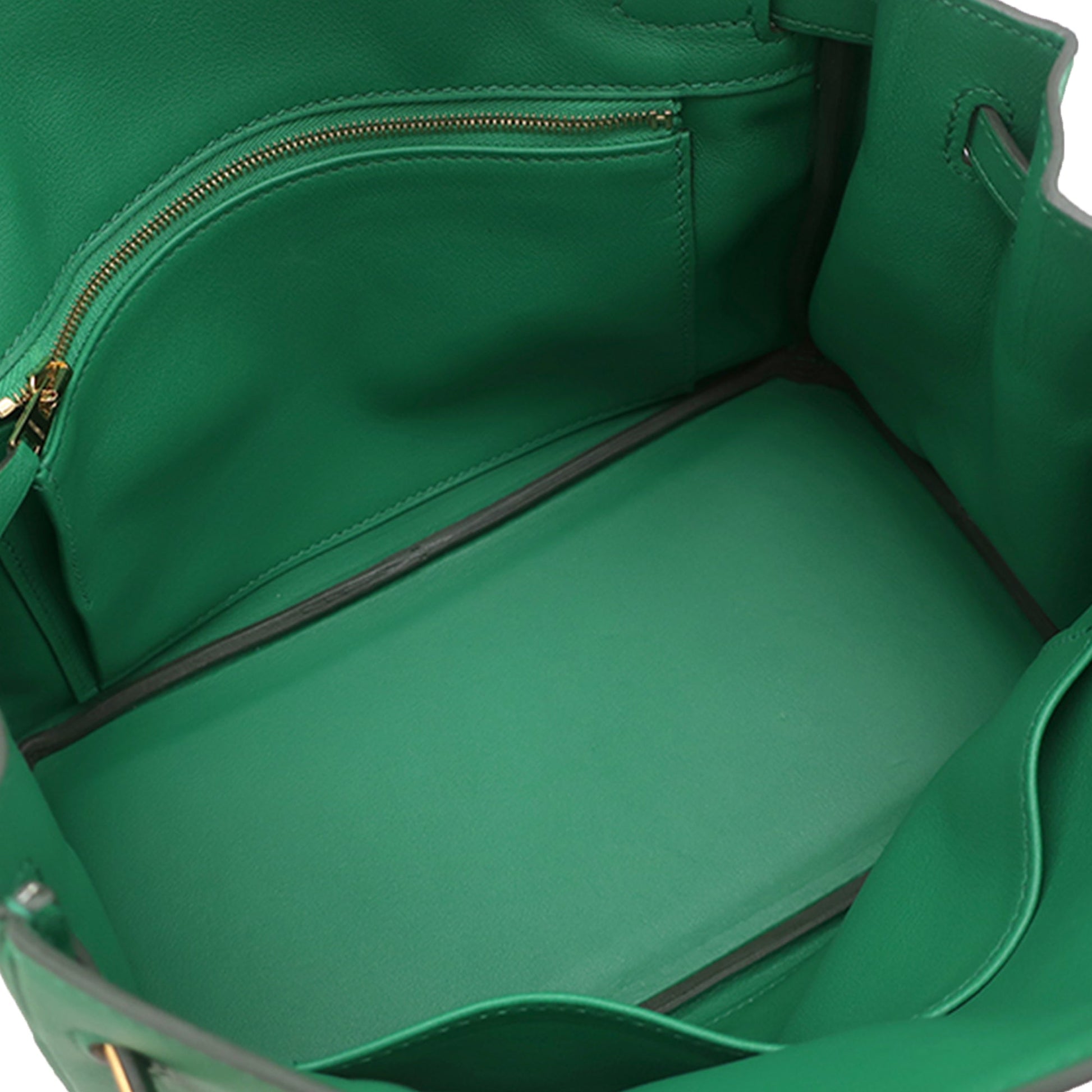 Hermès Swift Birkin Retourne 25