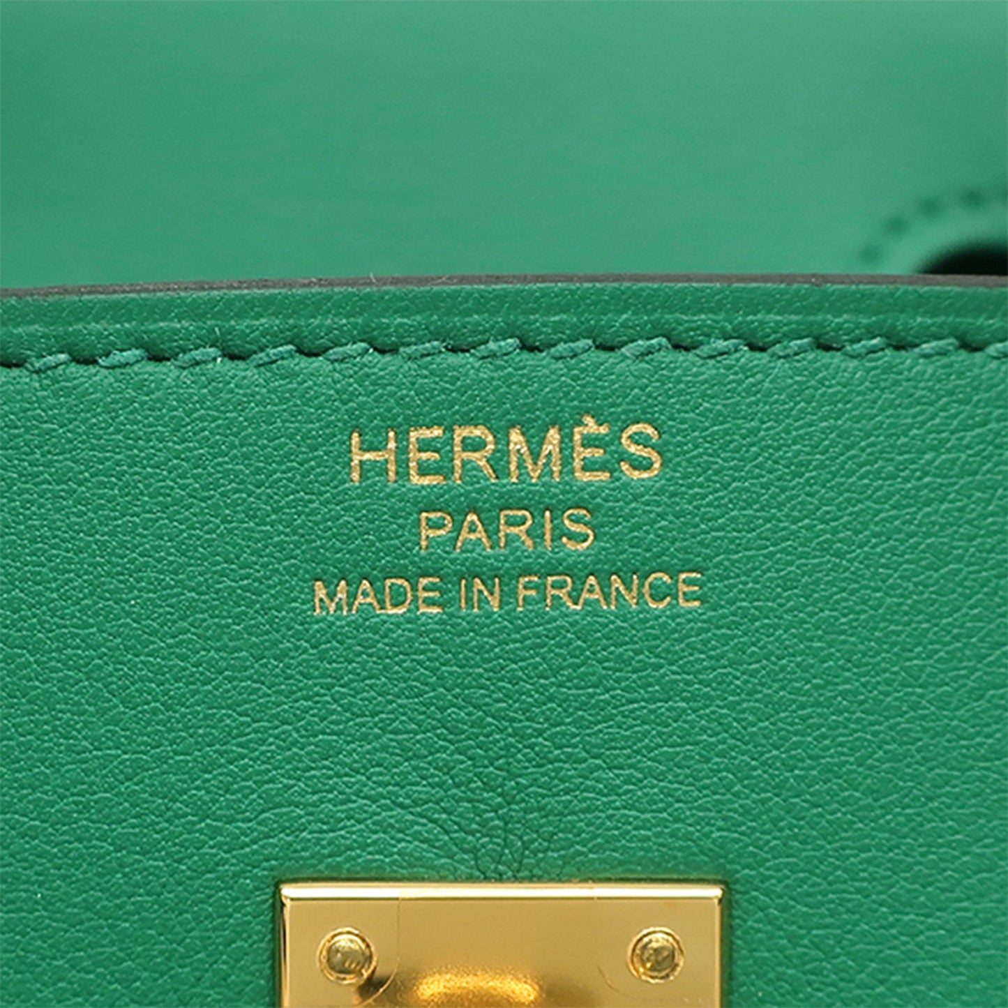 Hermès Swift Birkin Retourne 25