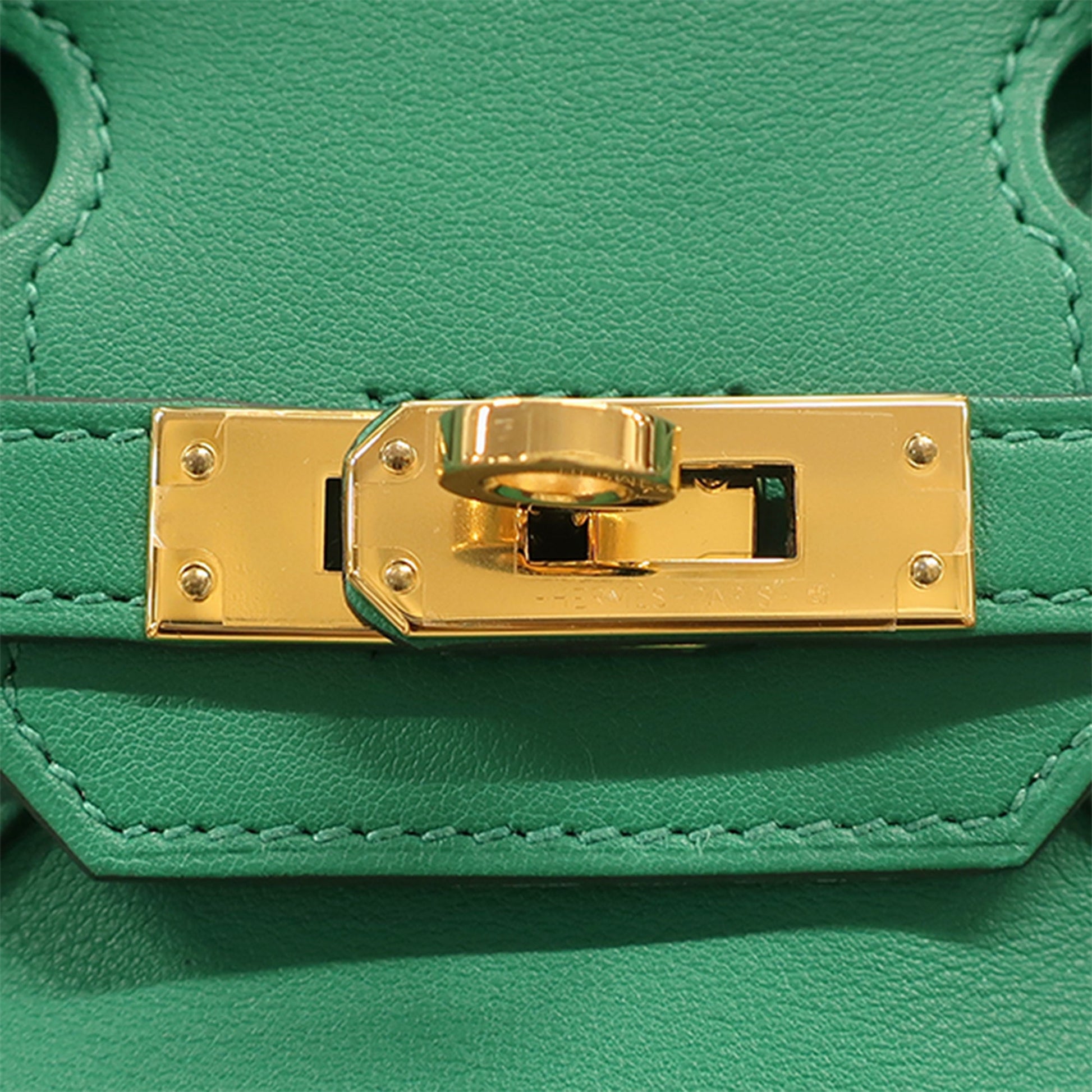 Hermès Swift Birkin Retourne 25