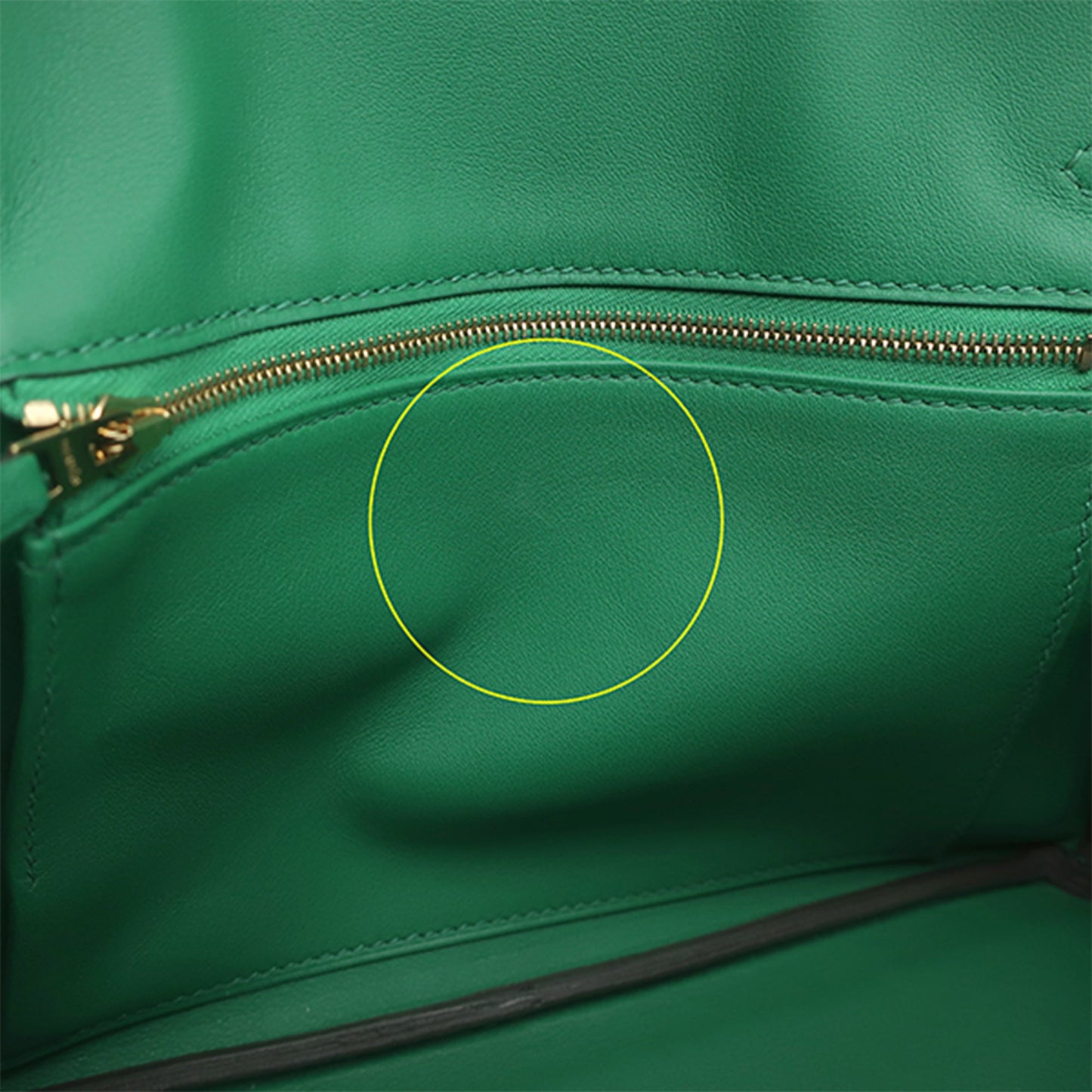 Hermès Swift Birkin Retourne 25