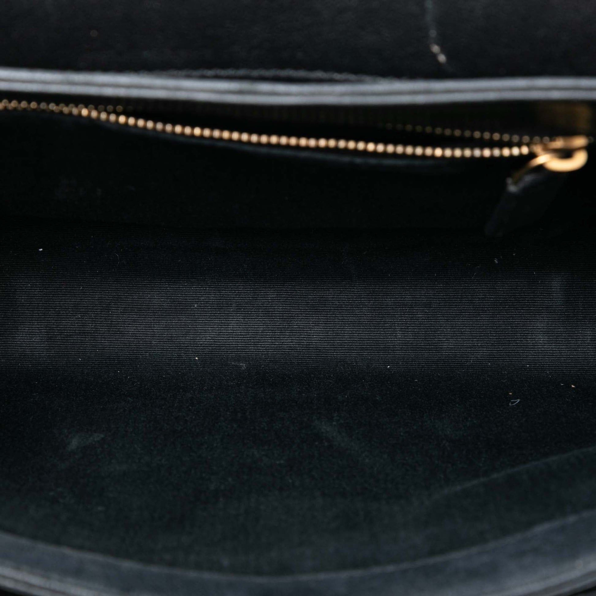 Saint Laurent Small Quilted Lambskin Becky Chain Shoulder Bag