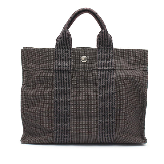 Hermès Canvas Herline PM