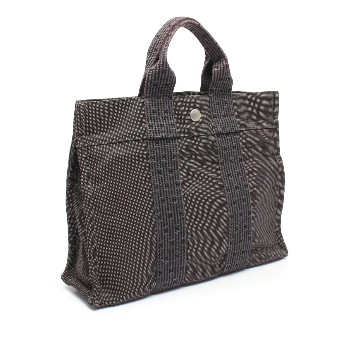 Hermès Canvas Herline PM