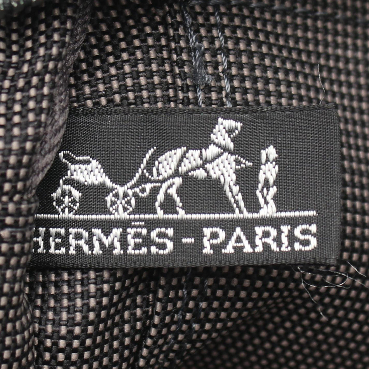 Hermès Canvas Herline PM