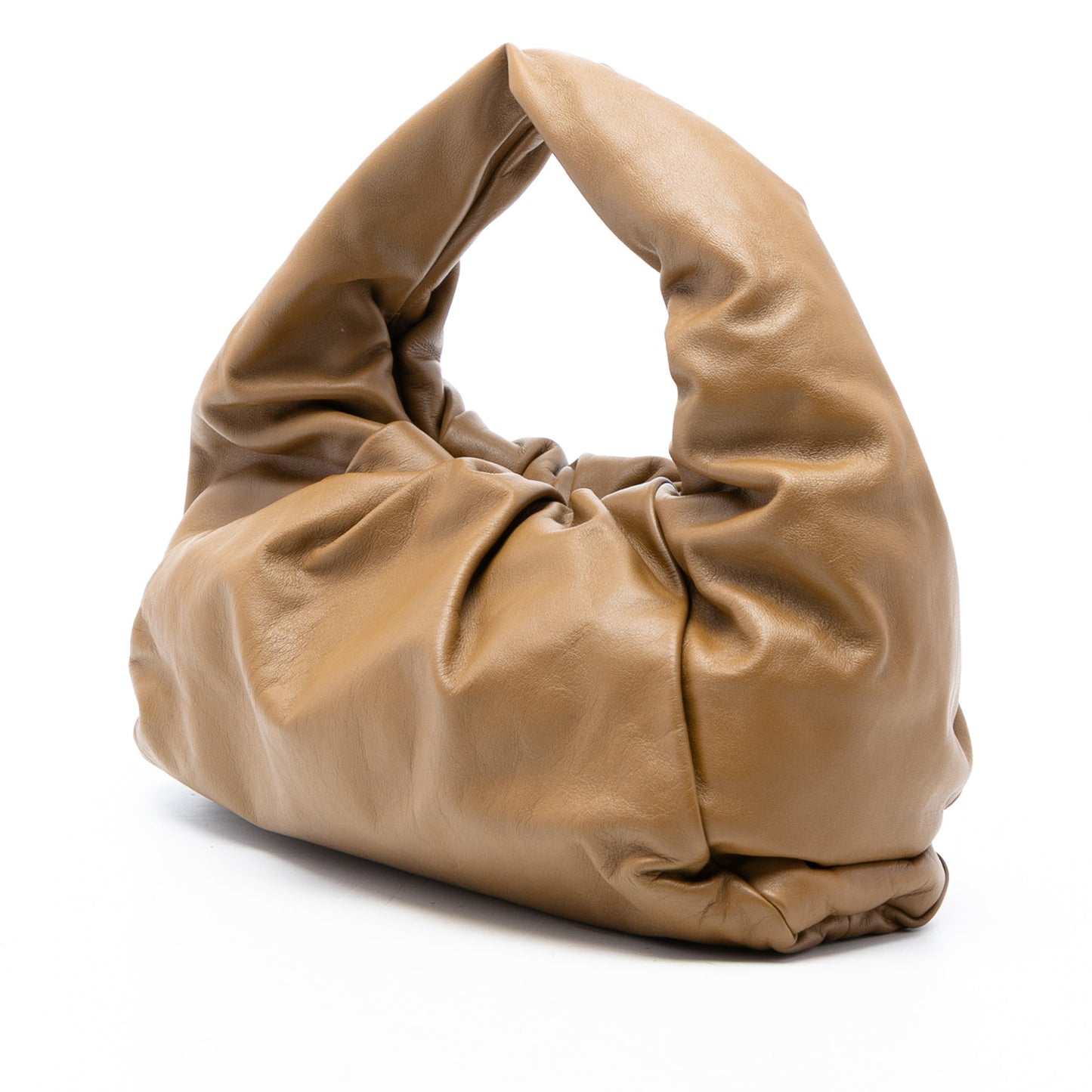Bottega Veneta Lambskin The Shoulder Pouch