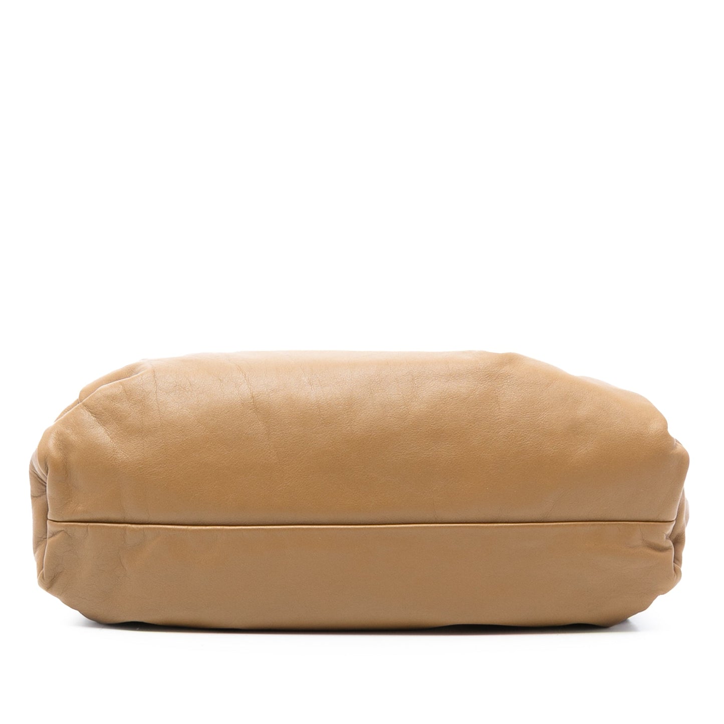 Bottega Veneta Lambskin The Shoulder Pouch