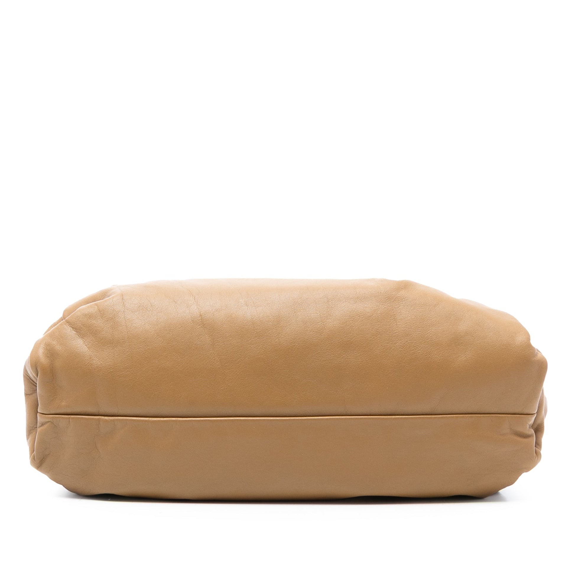 Bottega Veneta Lambskin The Shoulder Pouch