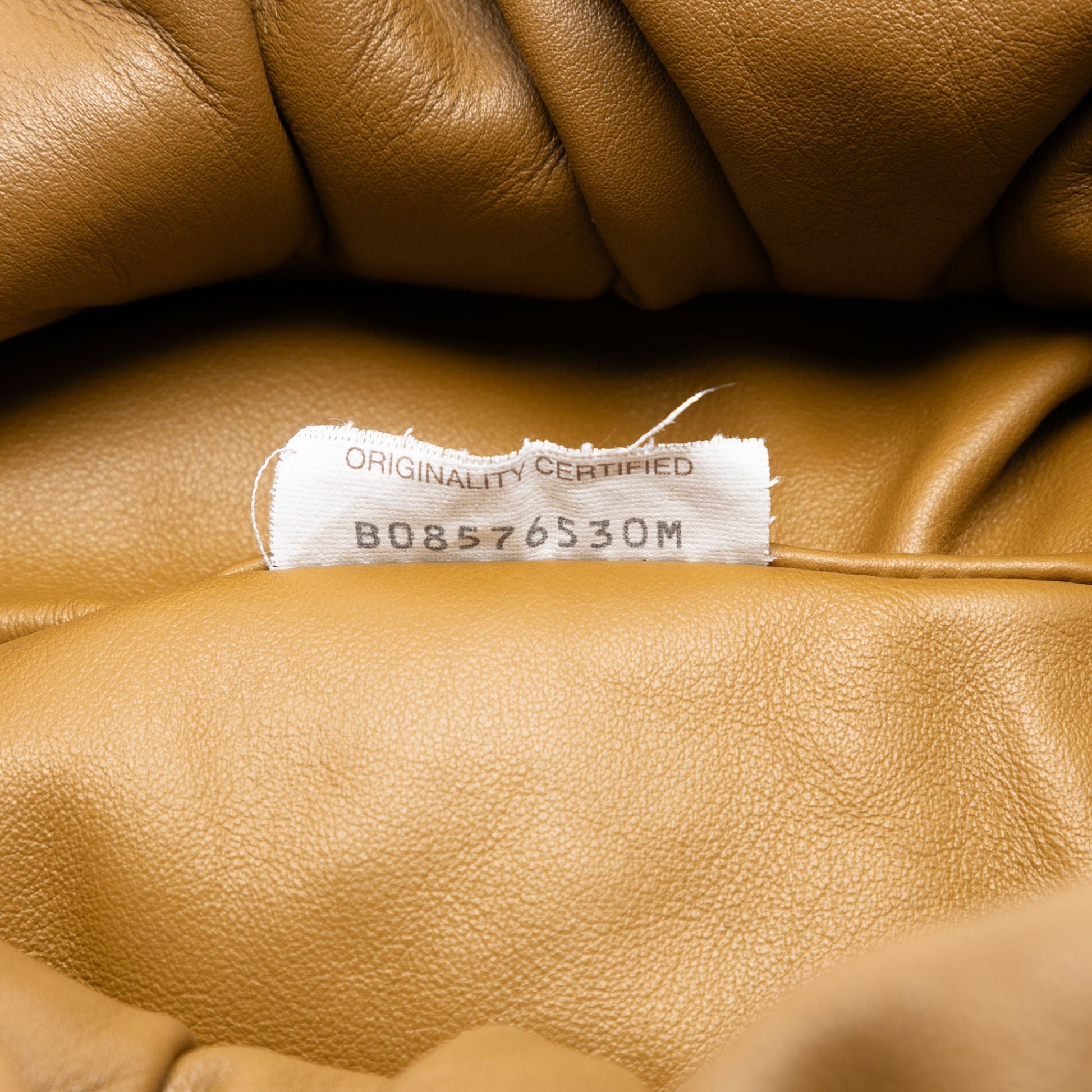 Bottega Veneta Lambskin The Shoulder Pouch