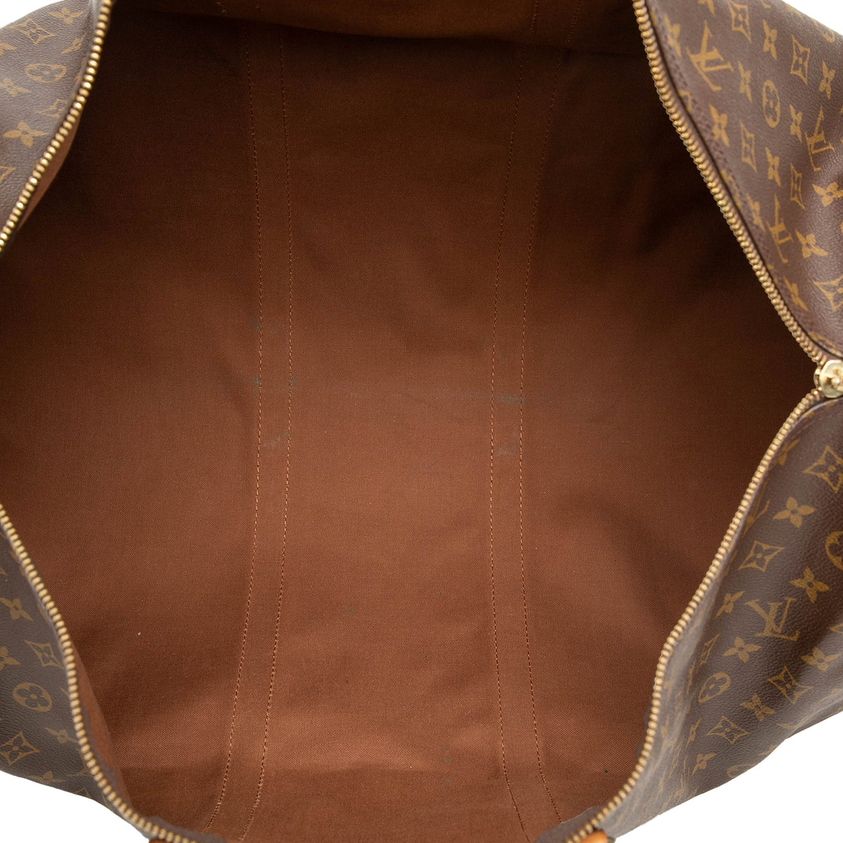 Louis Vuitton Monogram Keepall Bandouliere 60