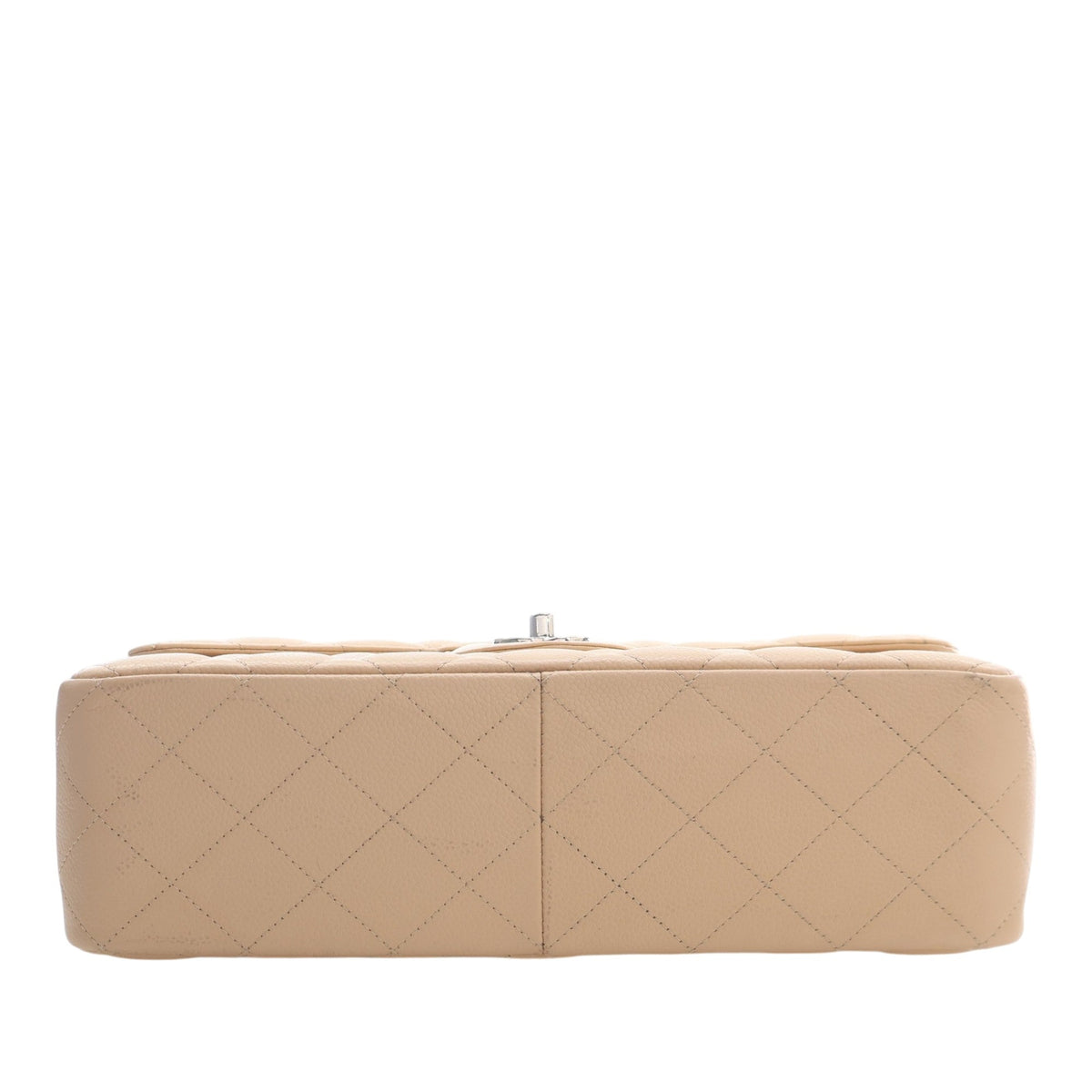 Chanel Jumbo Classic Caviar Double Flap