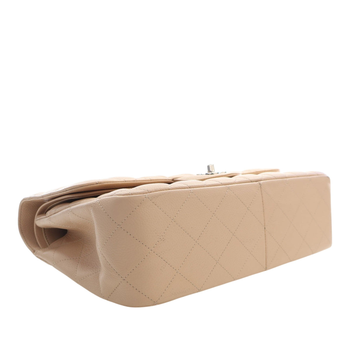 Chanel Jumbo Classic Caviar Double Flap
