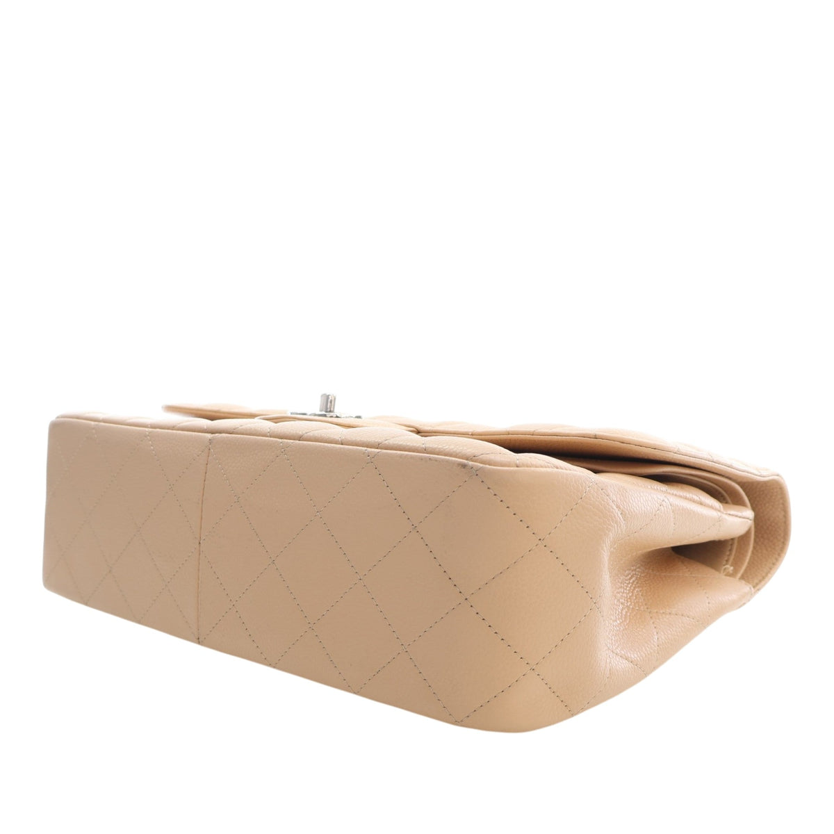 Chanel Jumbo Classic Caviar Double Flap