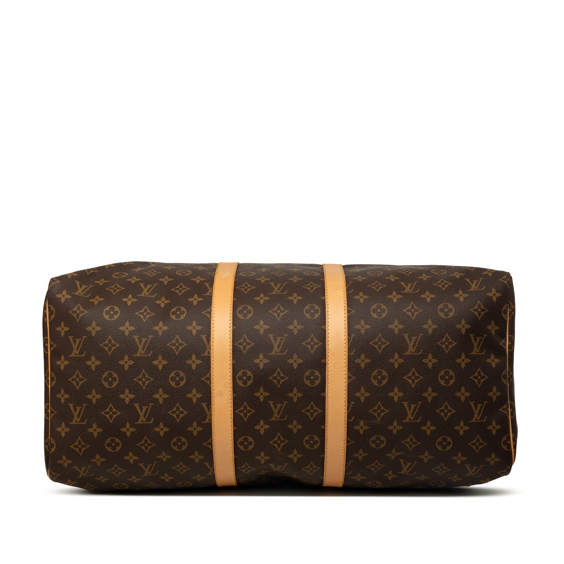 Louis Vuitton Monogram Keepall 55