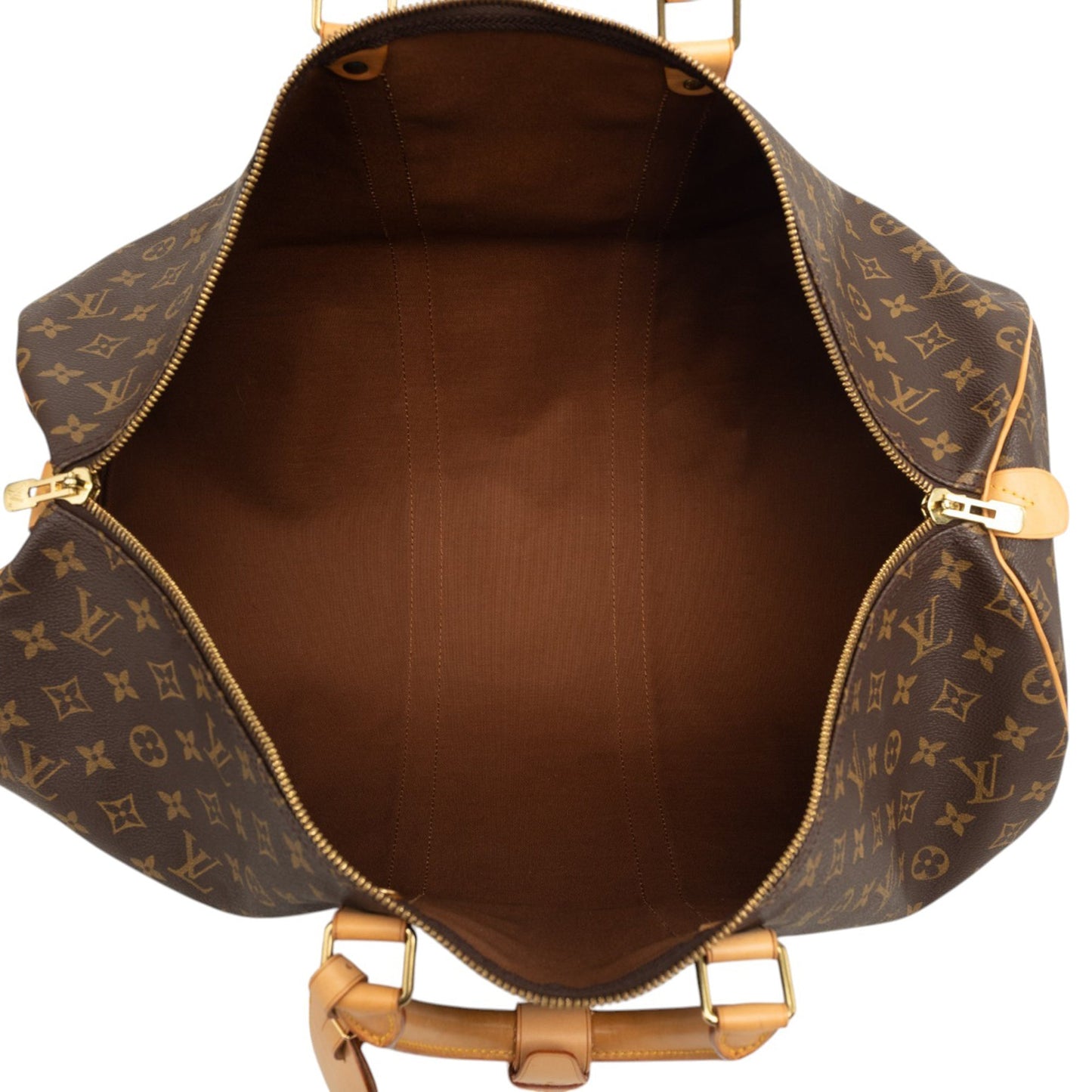 Louis Vuitton Monogram Keepall 55