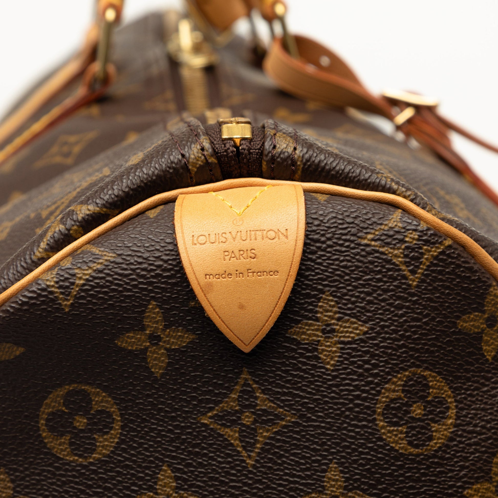 Louis Vuitton Monogram Keepall 55