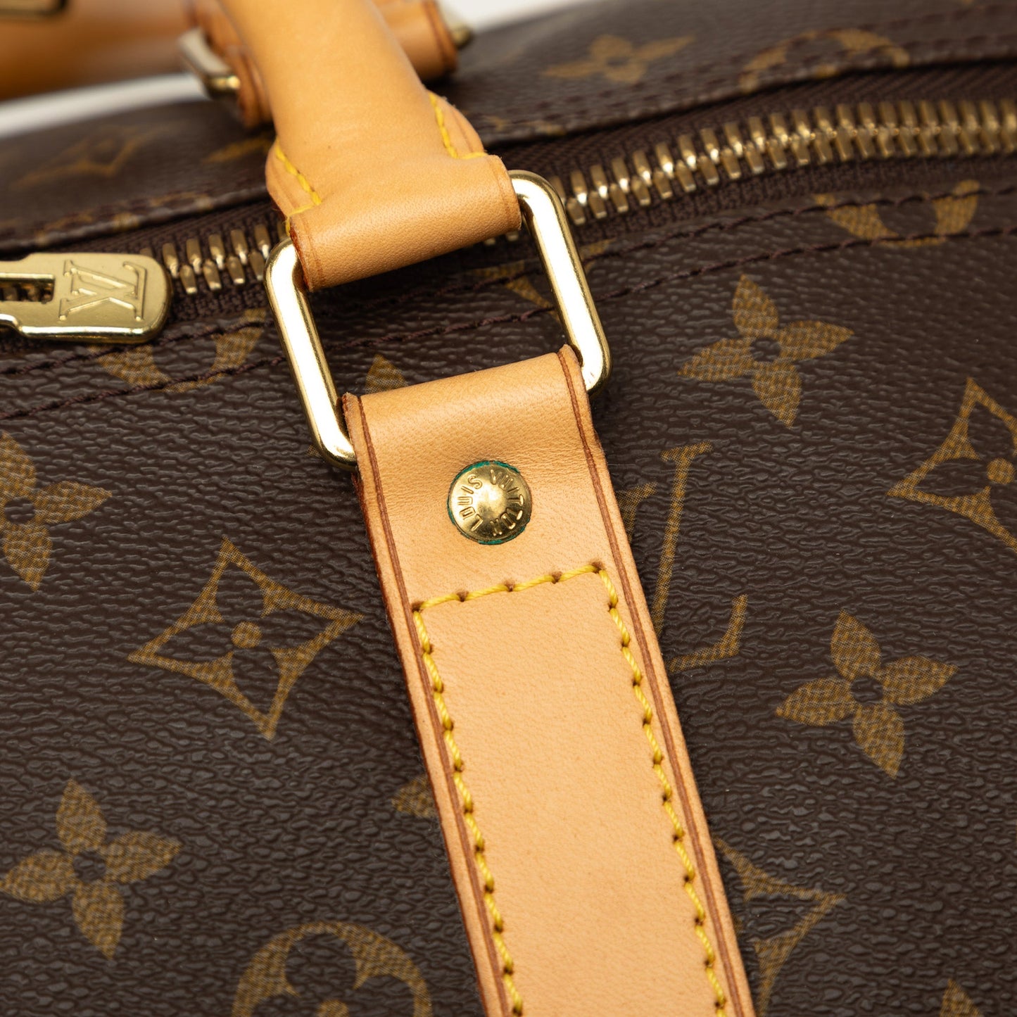 Louis Vuitton Monogram Keepall 55